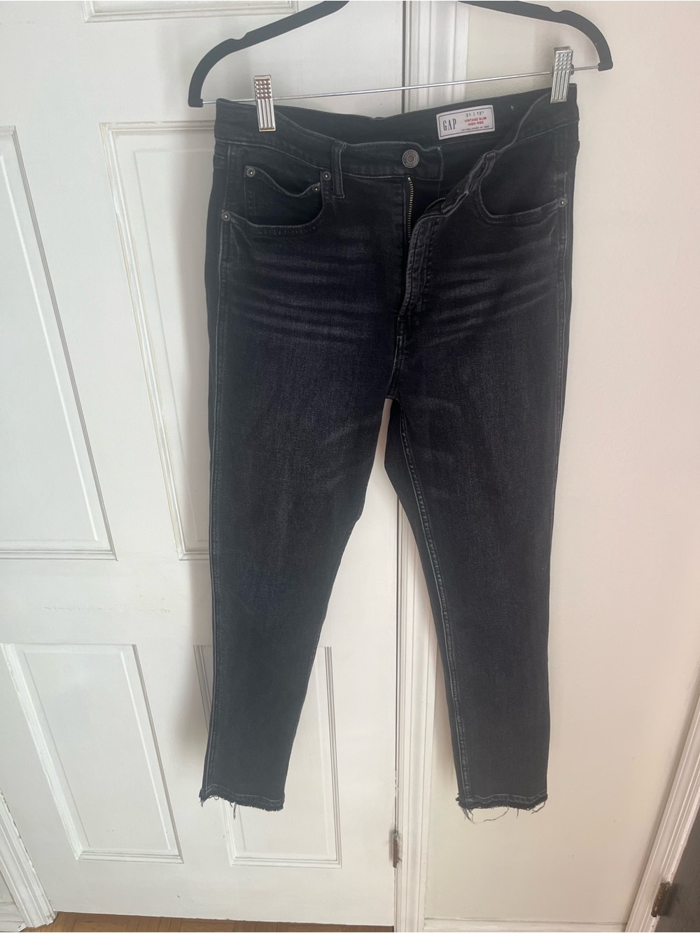 GAP Women's 12 Tall Jeans
